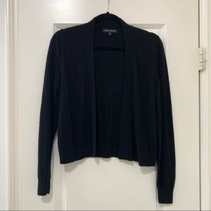 [Sold Banana Republic Black Cardigan Size S